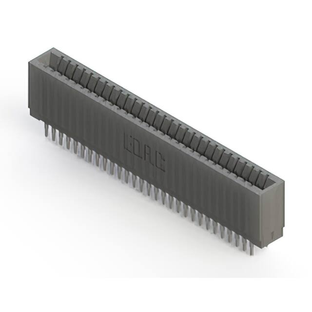 745-058-520-201 EDAC Inc.  Edgeboard Connectors